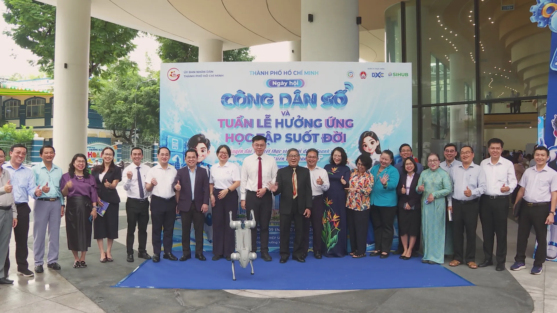 Ngày hội Công dân số năm 2026 giúp người dân nâng cao kỹ năng số trong kỷ nguyên công nghệ