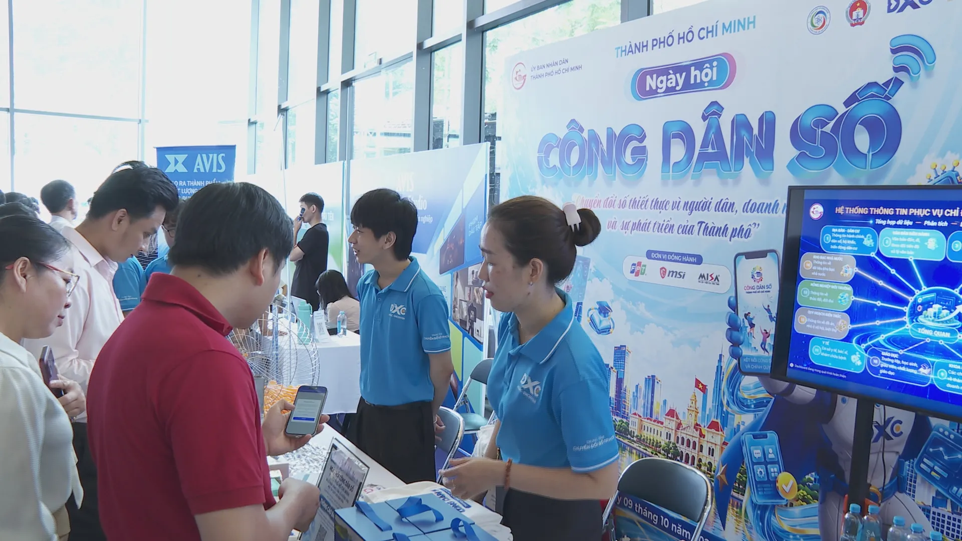 Ngày hội Công dân số năm 2026 giúp người dân nâng cao kỹ năng số trong kỷ nguyên công nghệ