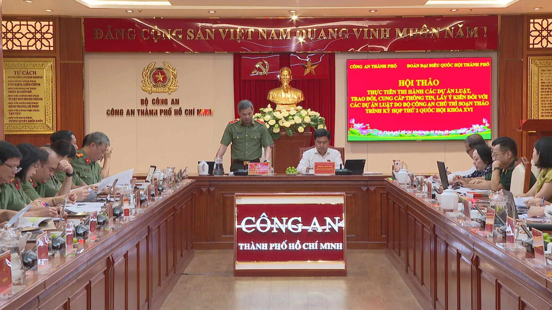 Còn nhiều ý kiến về án tử hình với tội mua bán ma túy - Ảnh 1.