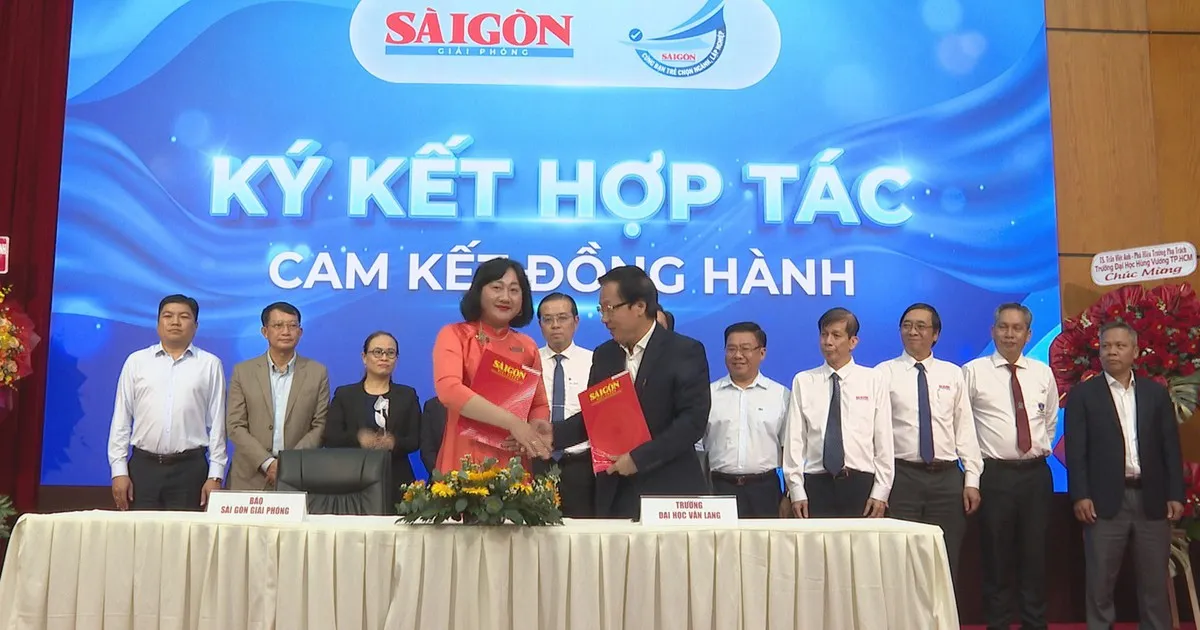 Phát động chương trình cùng bạn trẻ chọn ngành, lập nghiệp