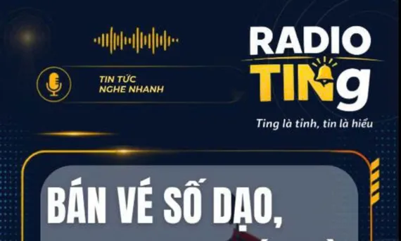 Bán vé số dạo, chơi game hết tiền, thanh niên 18 tuổi cướp xe ôm