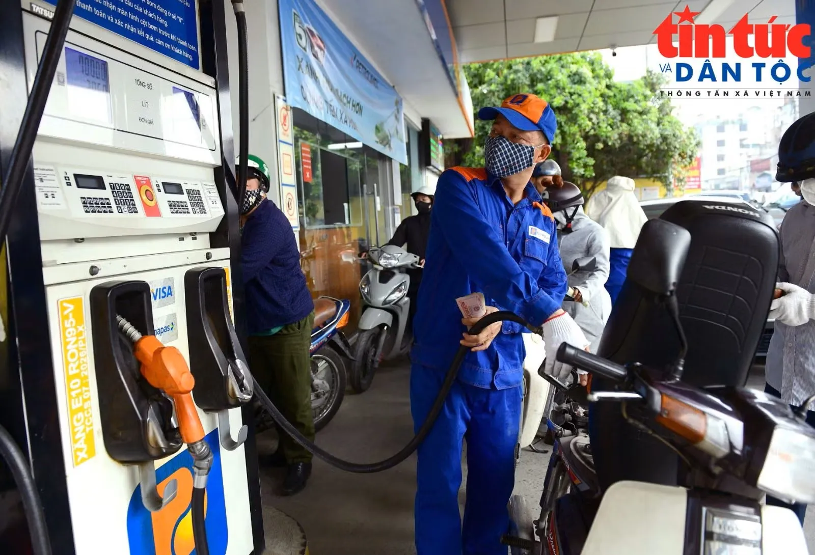 Ảnh minh họa Thu Trang - Báo Tin tức và Dân tộc