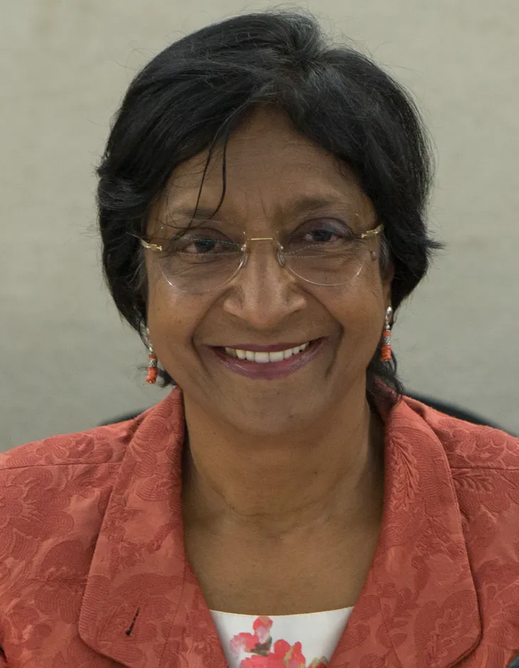 Bà Navi Pillay