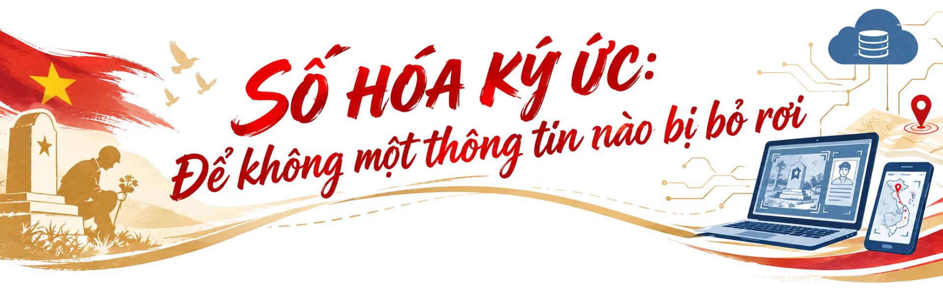 TÌM LẠI TÊN ANH: TRI ÂN NHỮNG “NGƯỜI MỞ LỐI KÝ ỨC” - Ảnh 4.