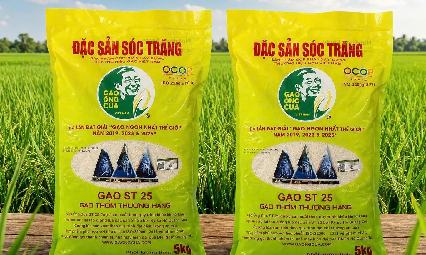 ST25 Việt Nam giành ngôi á quân thế giới
