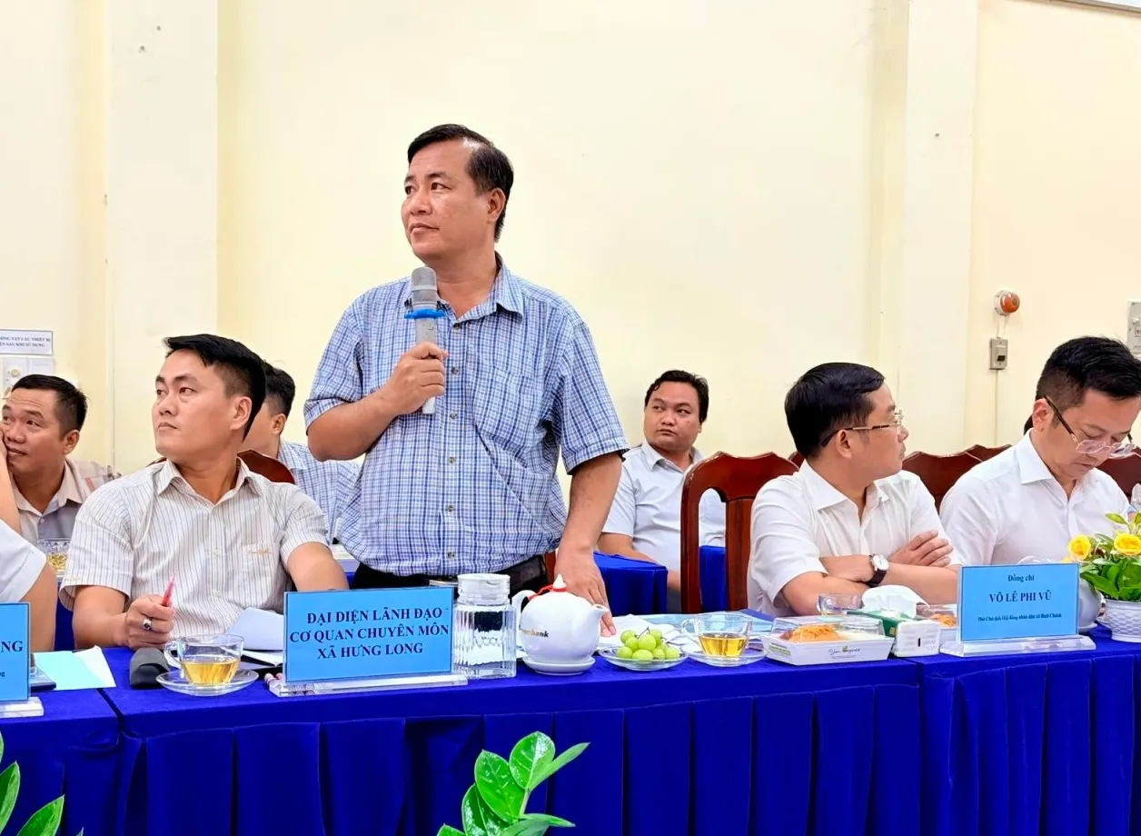 TPHCM ưu tiên đầu tư hạ tầng nông thôn mới giai đoạn 2026-2030