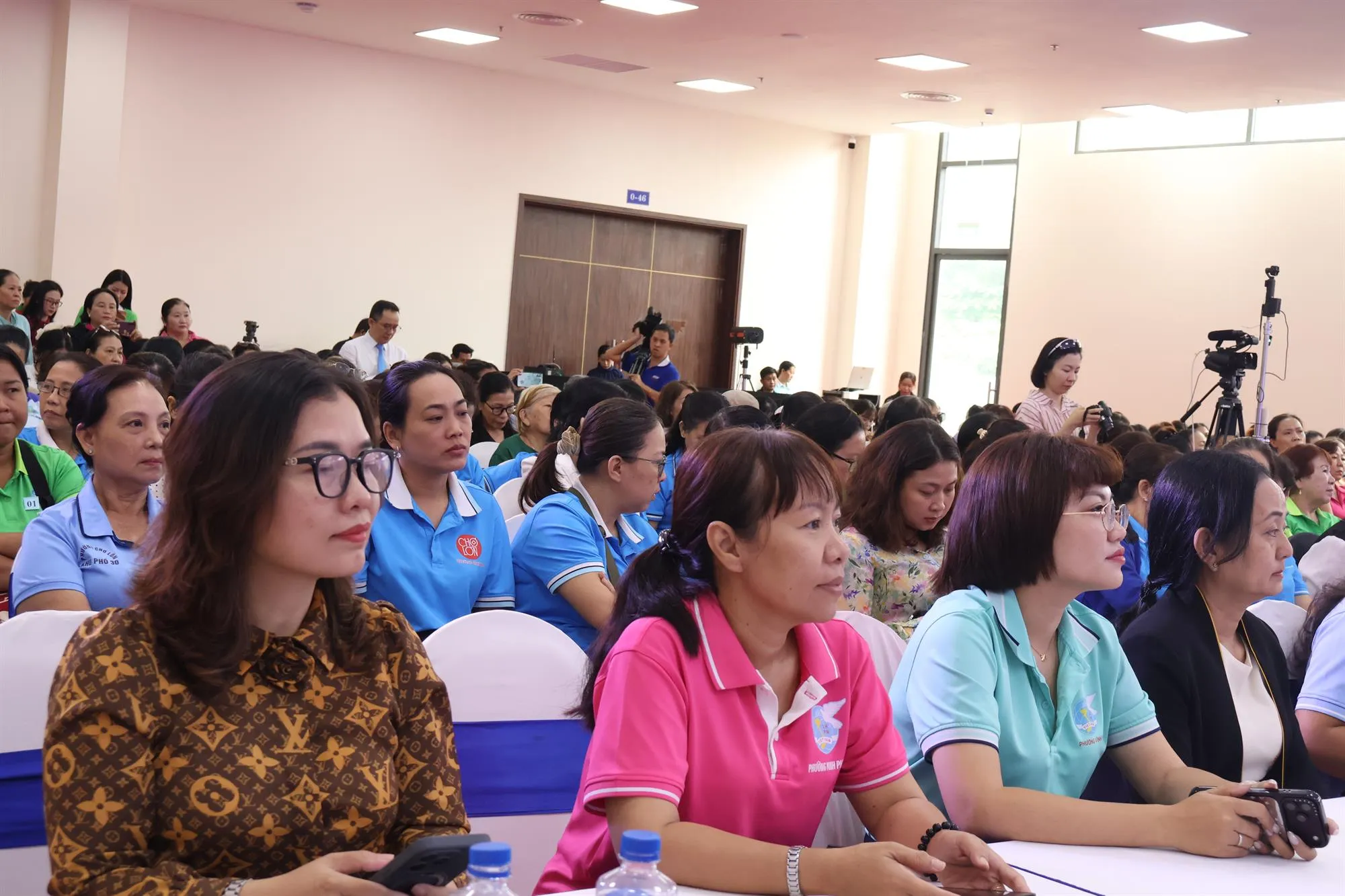 Quang cảnh tại Lễ ký kết - Ảnh: Kim Anh