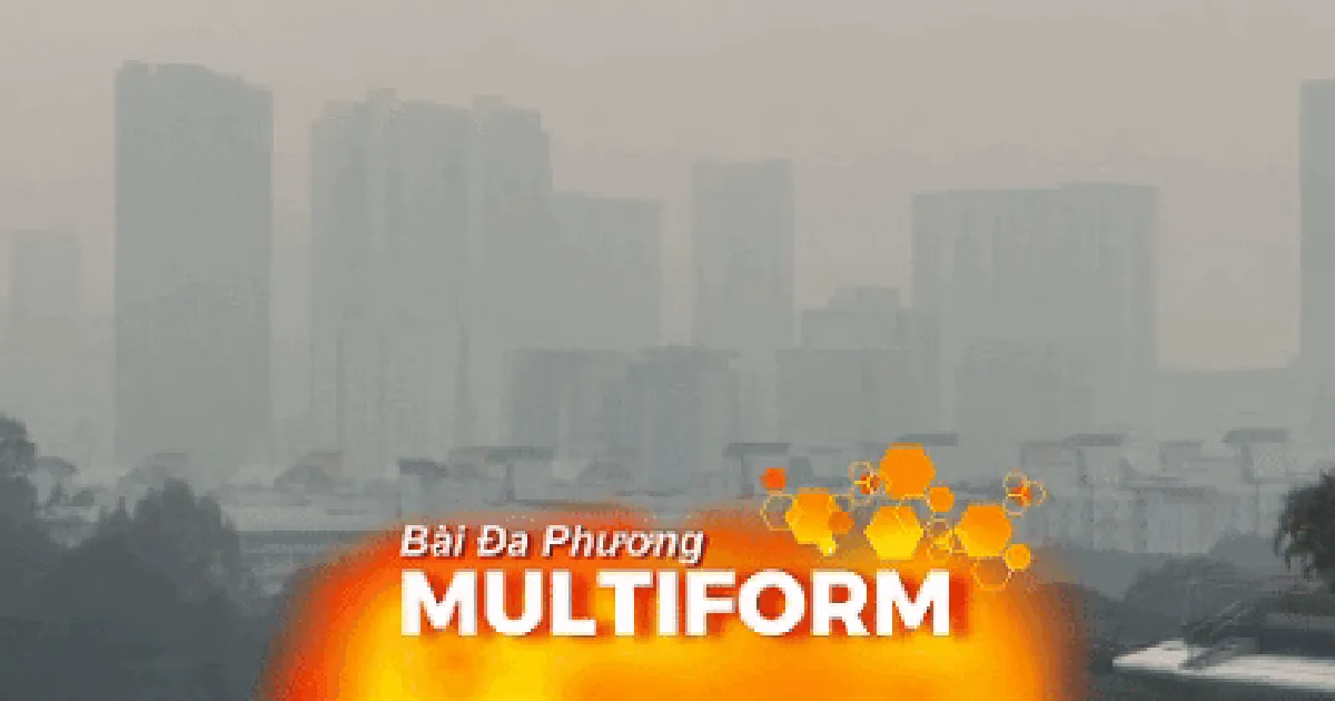 Mù do khói bụi chuyển biến xấu ở Singapore
