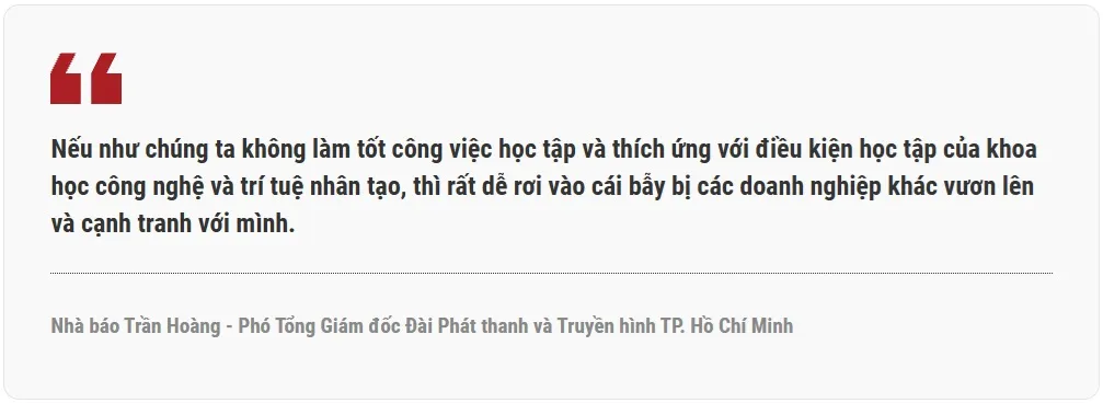 Nhà báo Trần Hoàng