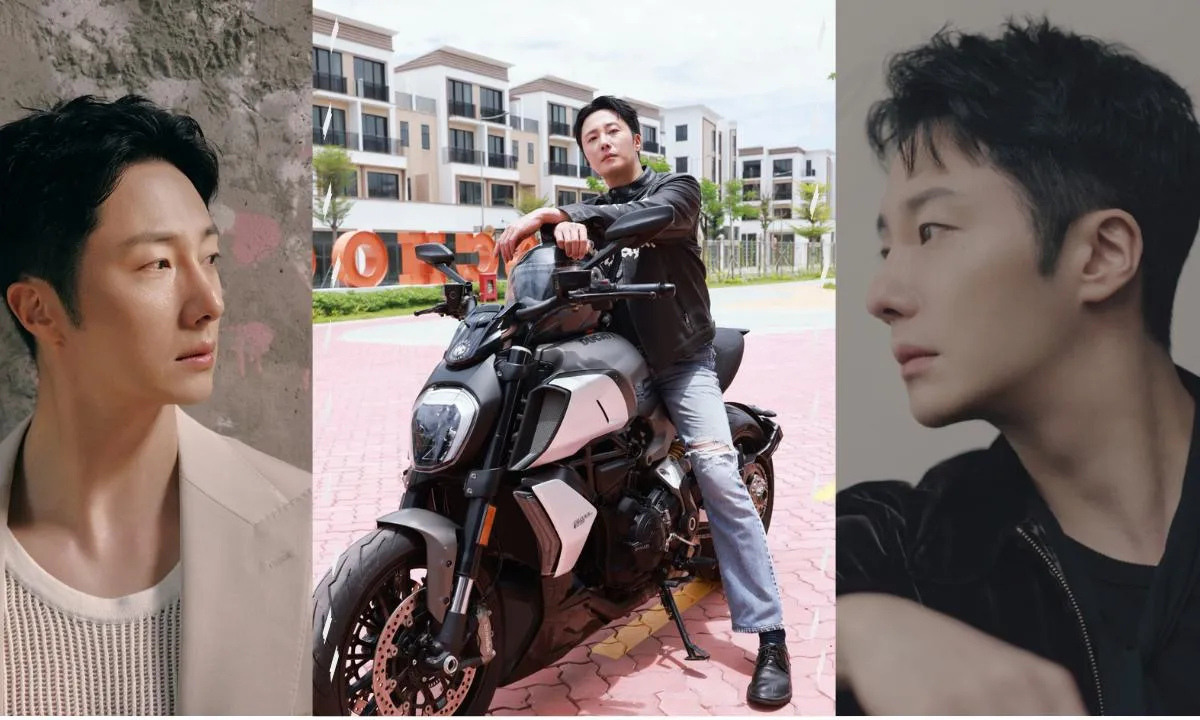 “Rể Việt” Jung Il Woo sắp tái hợp Tuấn Trần, chuẩn bị fan meeting tại Việt Nam