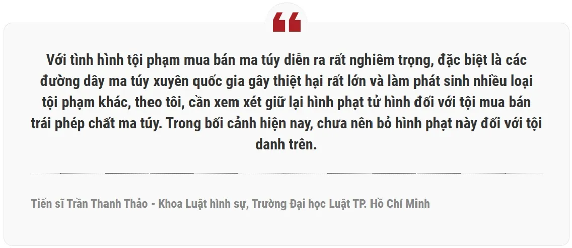 Tiến sĩ Trần Thanh Thảo