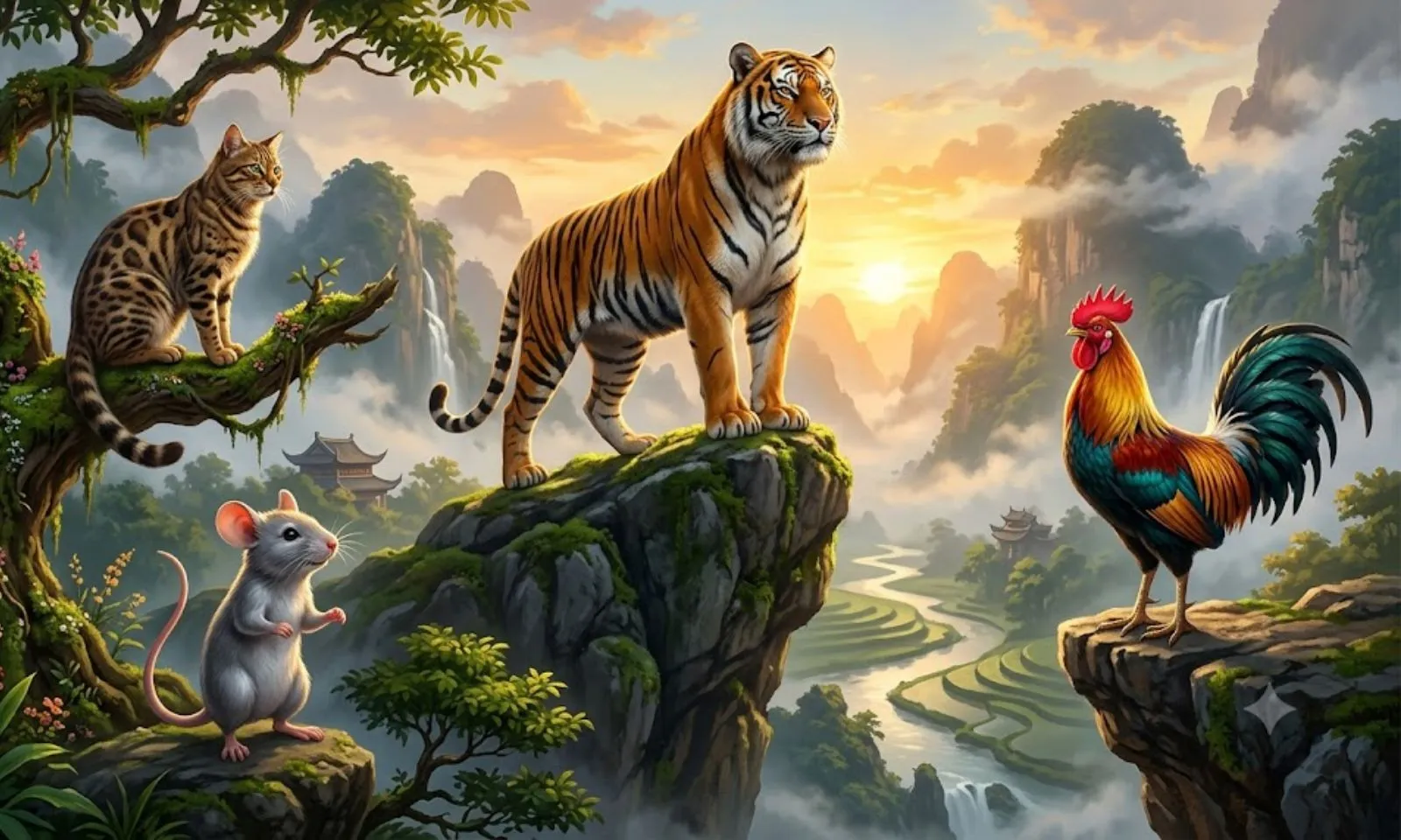 Tưởng mơ mà thật: 4 tuổi sắp đổi đời, giàu có trong 2 năm tới