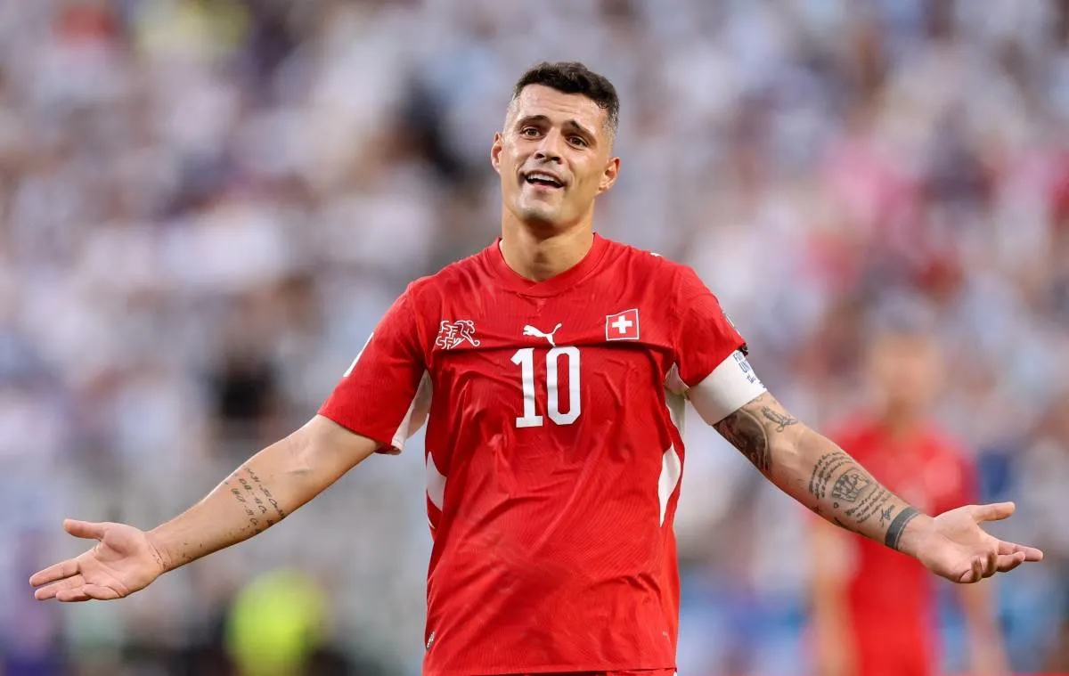 xhaka