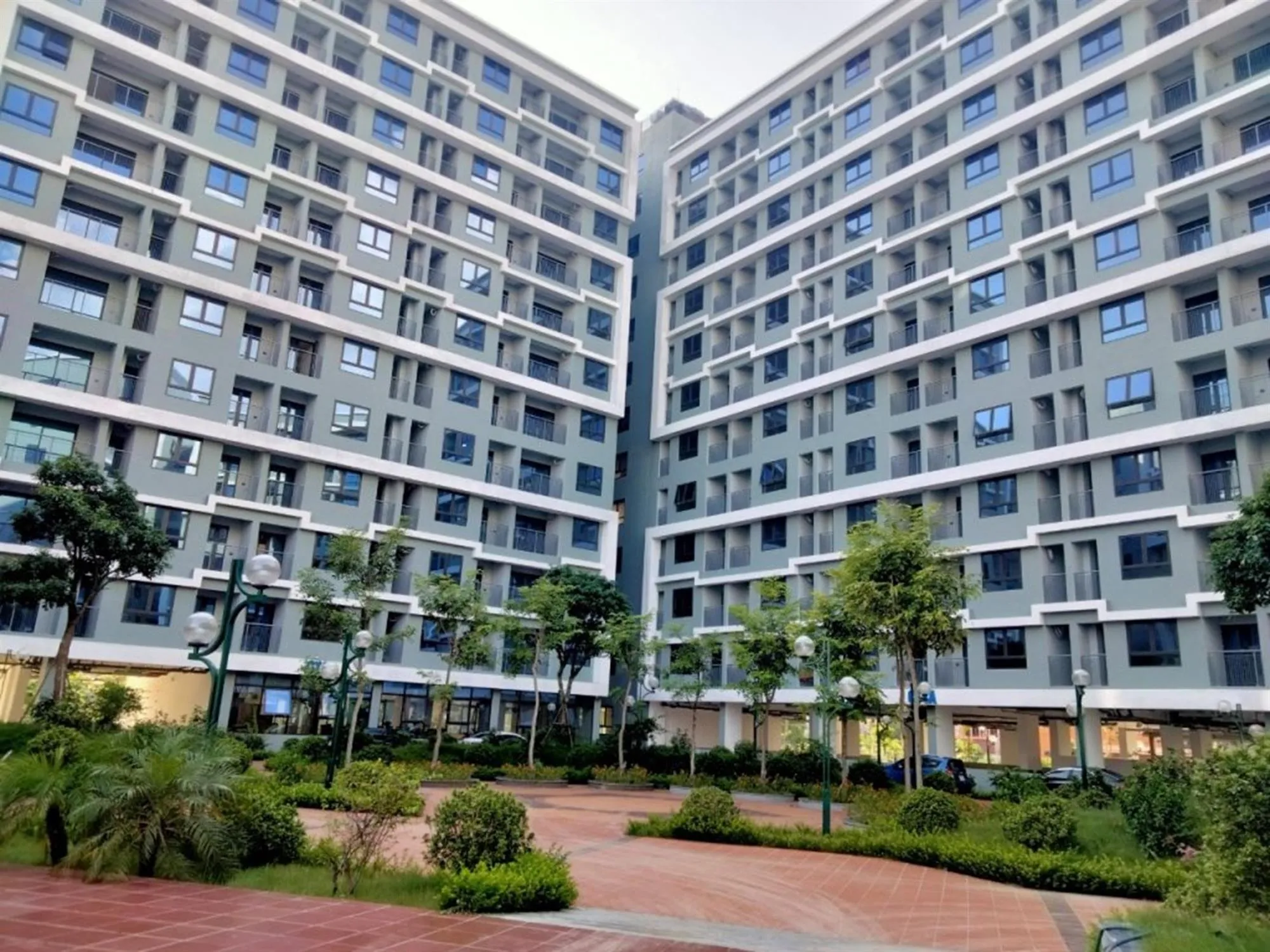 Chủ đầu tư dự án nhà ở xã hội Liên Hà sẽ được TP. Hà Nội miễn tiền sử dụng đất - Ảnh minh họa - Báo Xây Dựng
