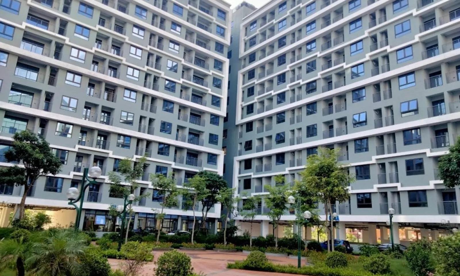 Hà Nội giao đất cho doanh nghiệp xây nhà ở xã hội Liên Hà