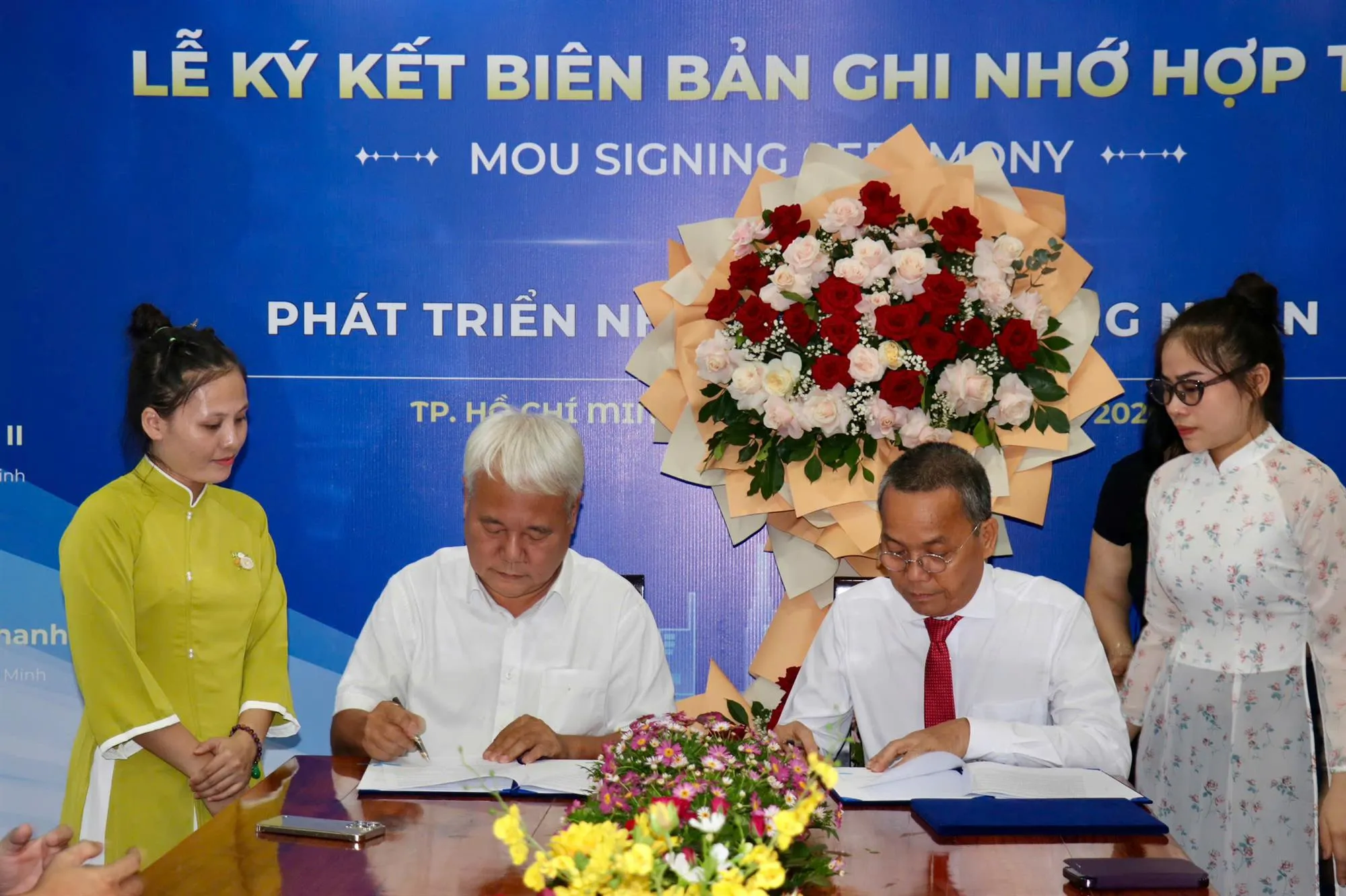 Liên đoàn Lao động TP. Hồ Chí Minh ký kết hợp tác với doanh nghiệp phát triển nhà ở xã hội trên địa bàn TP. Hồ Chí Minh - Báo Xây Dựng
