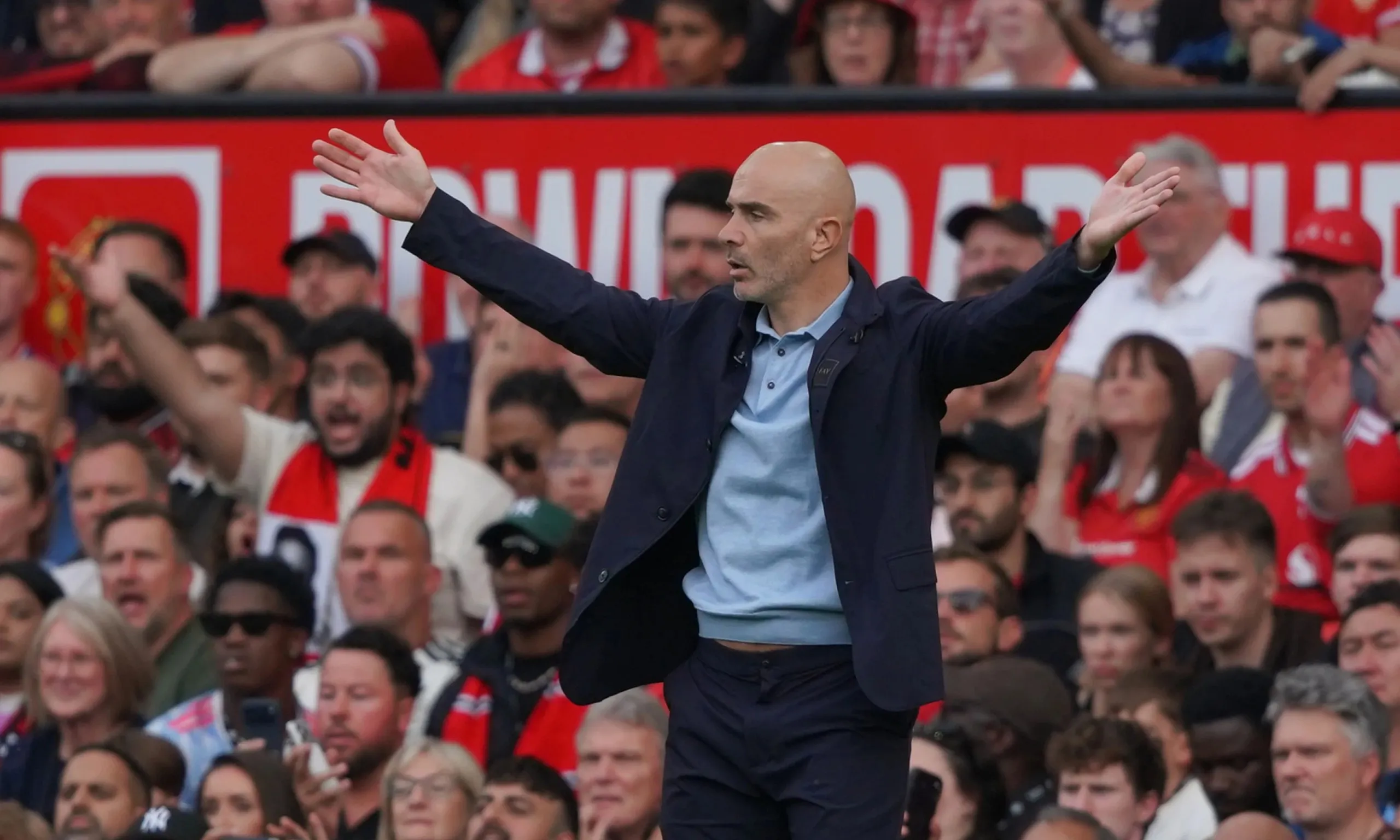 Maresca khẳng định niềm tin vào Man City giữa bê bối tài chính