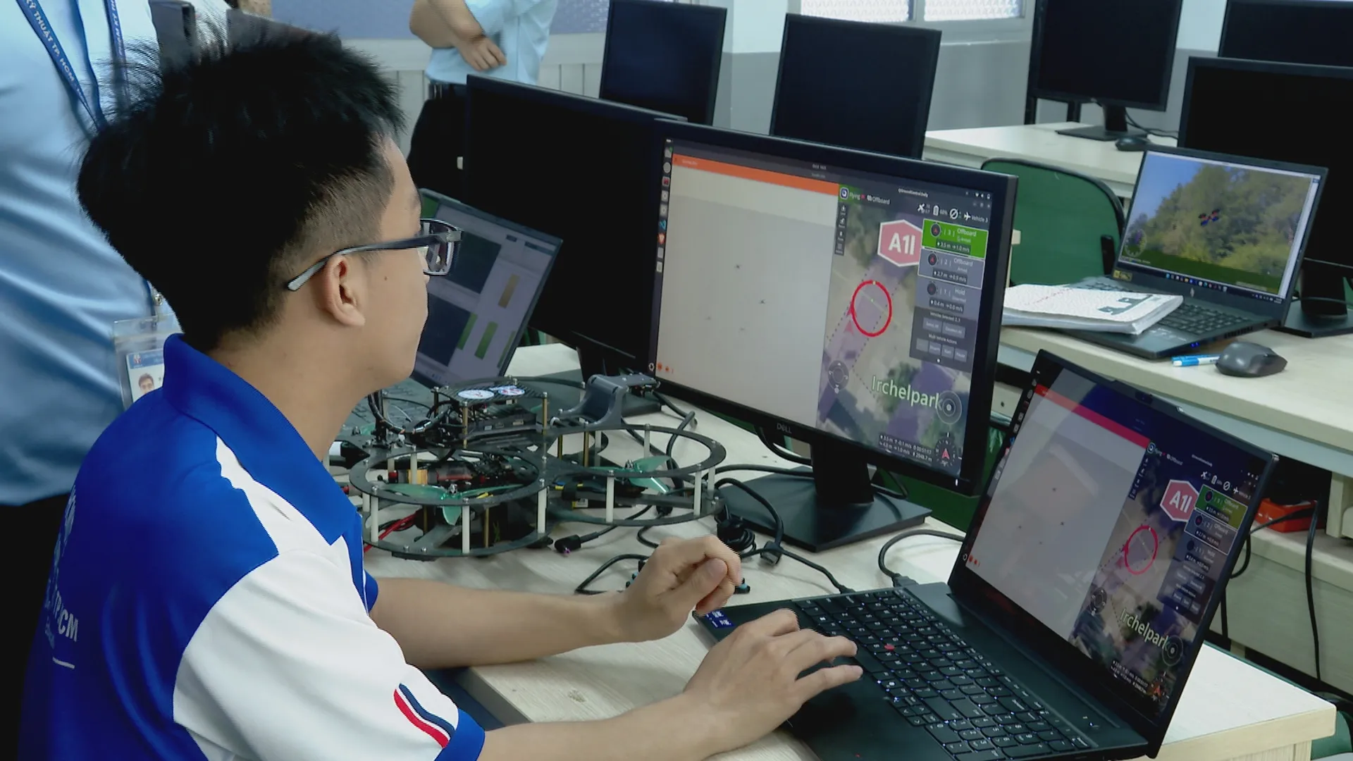 Sinh viên được học theo dự án và làm theo mô-đun