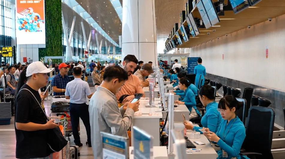Dòng khách quốc tế đến Việt Nam ngày càng tăng, mở ra cơ hội thu hút du khách kết hợp khám phá nhiều điểm đến tại Đông Dương trong cùng một hành trình