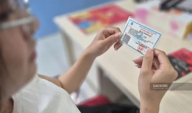 Nghiên cứu nâng mức hưởng, mở rộng quyền lợi BHYT (Ảnh: Chân Phúc)