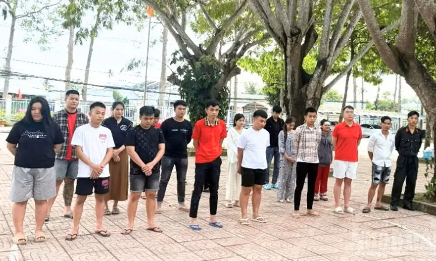 Công an Cần Thơ khởi tố 24 bị can trong vụ lừa đảo đầu tư vàng ảo qua ứng dụng Phantom