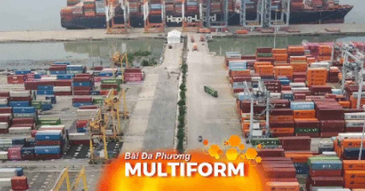 Tăng năng lực khai thác cảng biển từ mô hình bến chung CMIT - TCTT