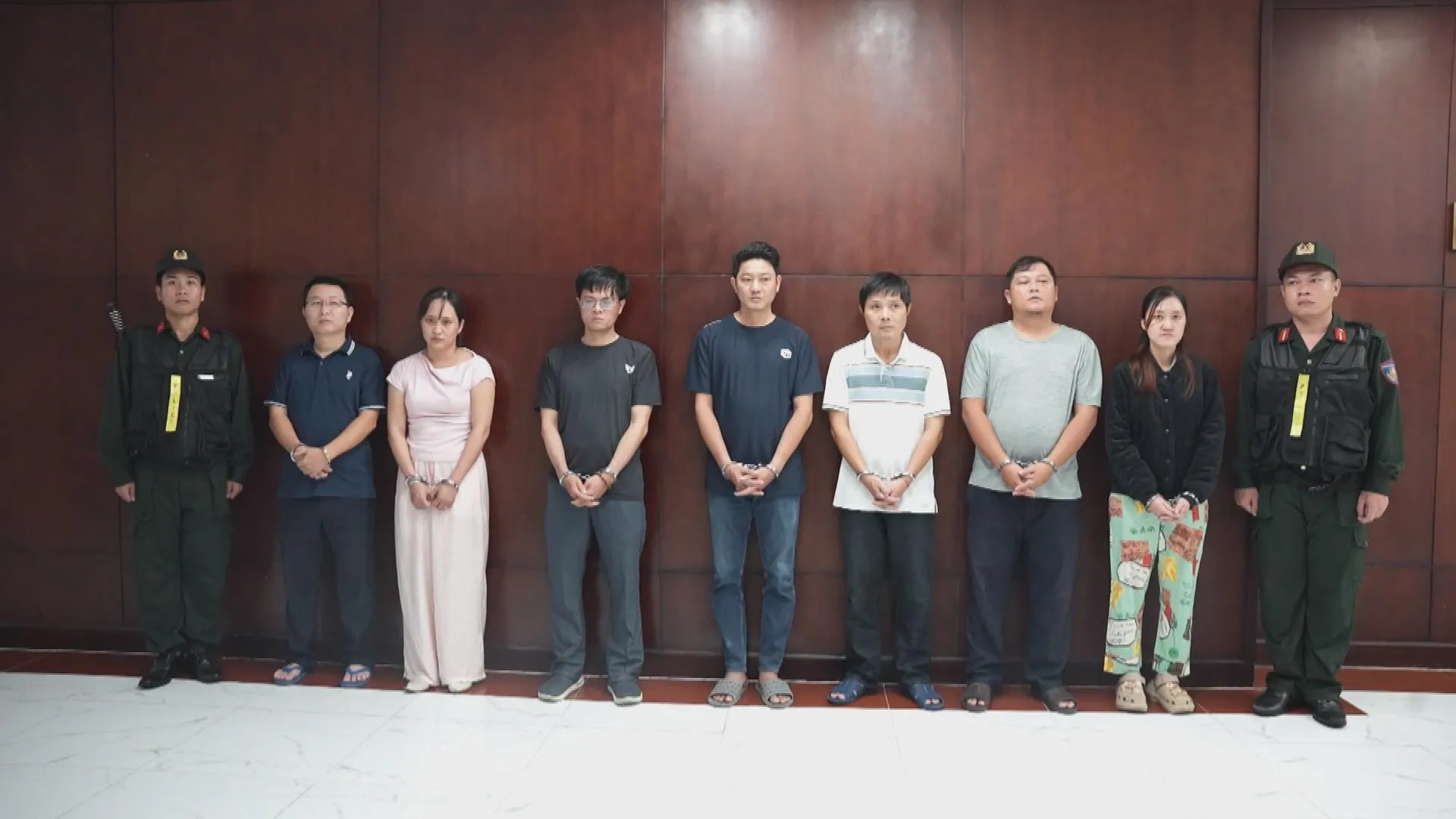 Khởi tố 05 vụ án vi phạm pháp luật trong hoạt động quan trắc, phân tích môi trường | 60 Giây Sáng ngày 10/10/2026 - Ảnh 1.