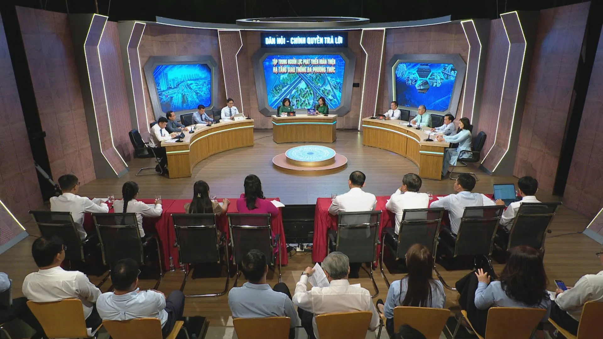 Thay lời muốn nói tháng 10 - Dường như là mùa thu | Thời sự HTV ngày 11/10/2026 - Ảnh 3.