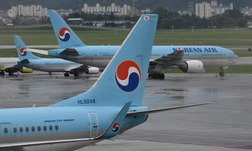Hàn Quốc: Cháy pin sạc dự phòng trên máy bay khiến 168 hành khách sơ tán