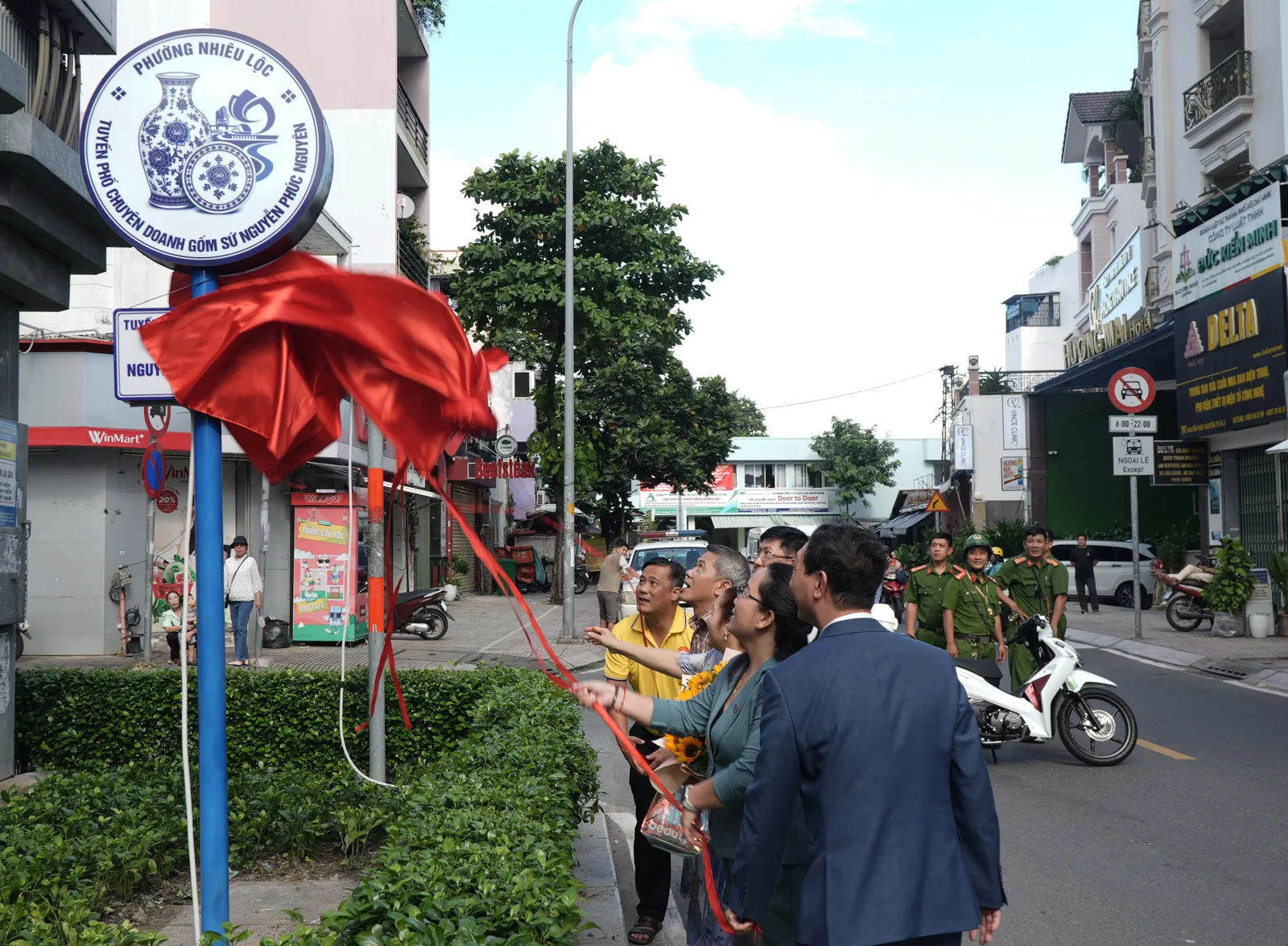 TPHCM có thêm phố gốm sứ, mở cơ hội phát triển cho tiểu thương