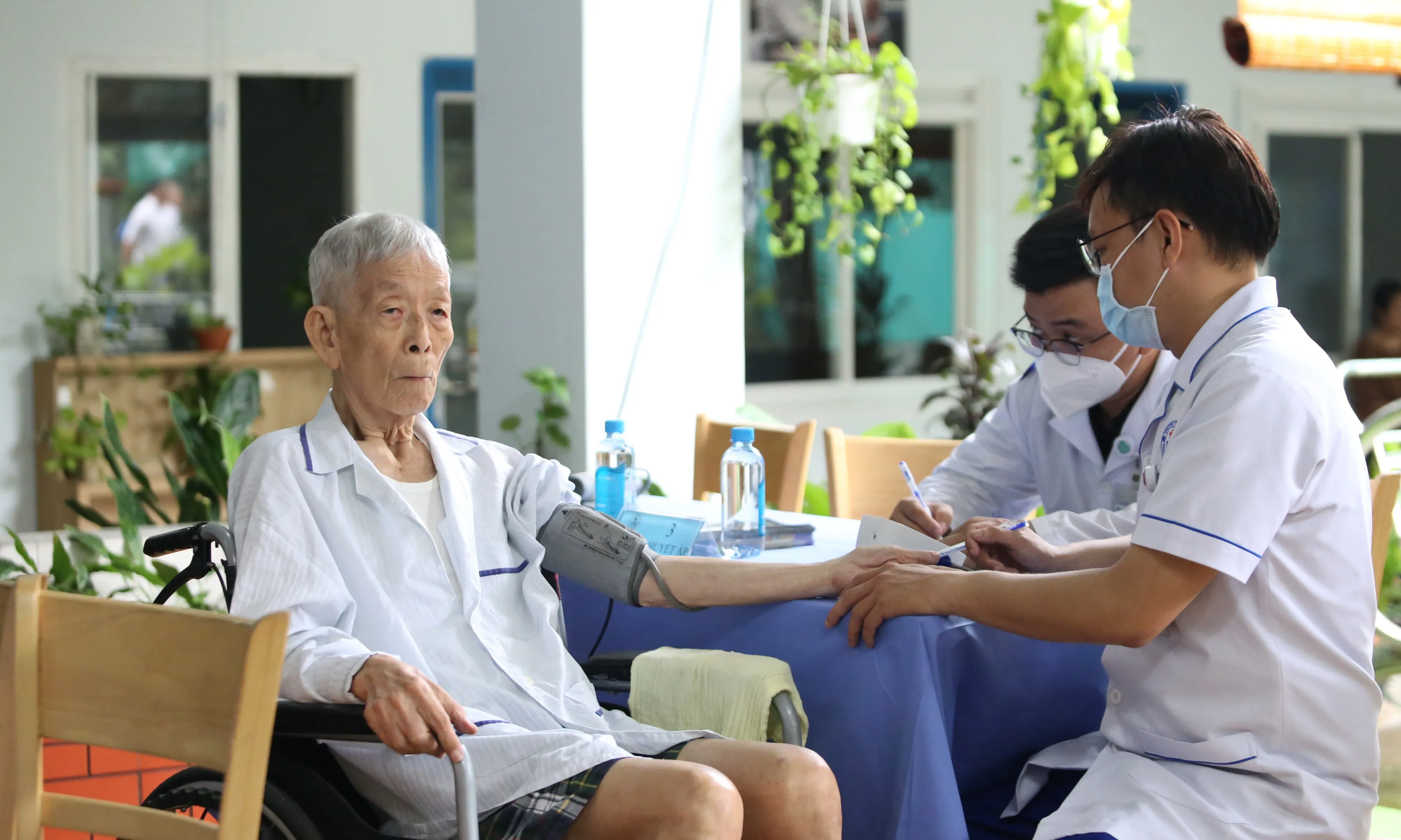 Đến năm 2030, hình thành cơ bản hệ thống an sinh xã hội đa tầng
