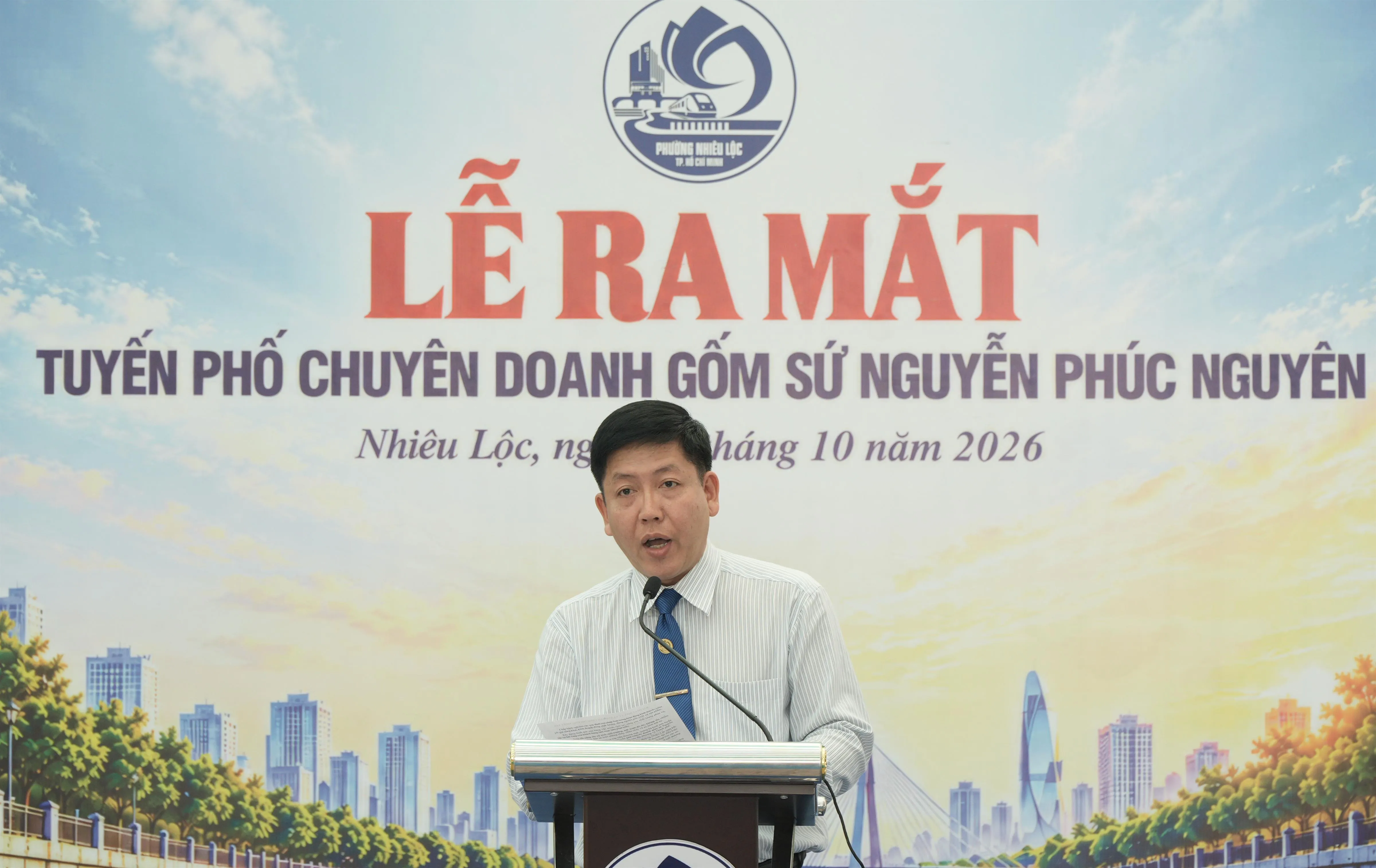 Ông Lê Thành Quốc