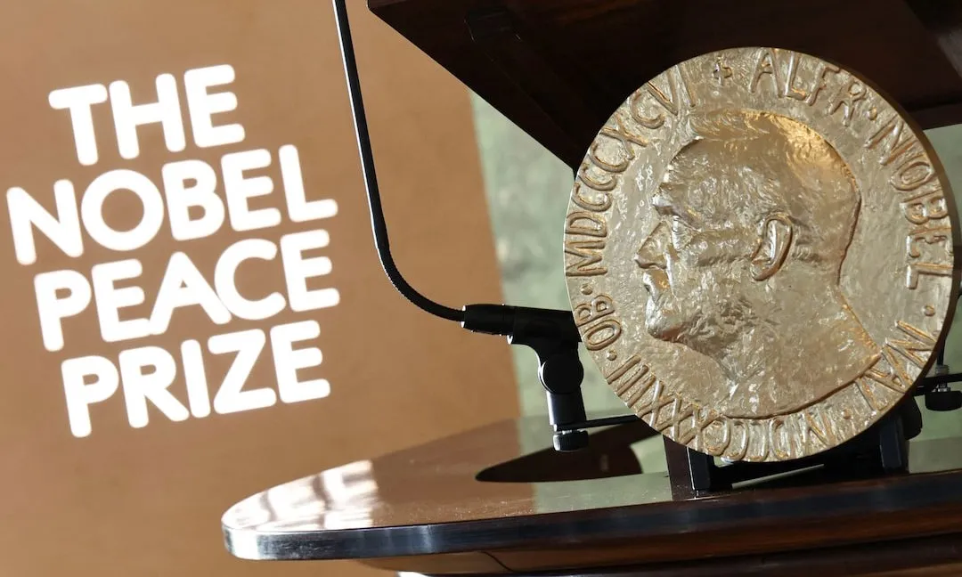 Nobel Hòa bình 2026 và tiếng nói bảo vệ luật pháp quốc tế