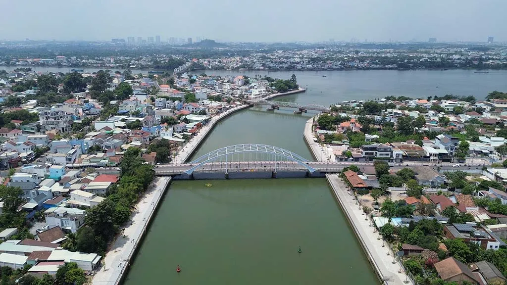 Cảnh báo lũ trên sông Đồng Nai ngày 11/10/2026 - Ảnh 1.