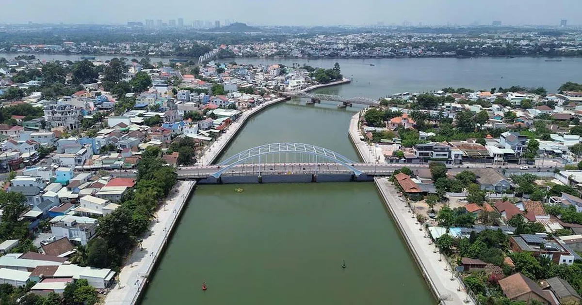 Cảnh báo lũ trên sông Đồng Nai ngày 11/10/2026