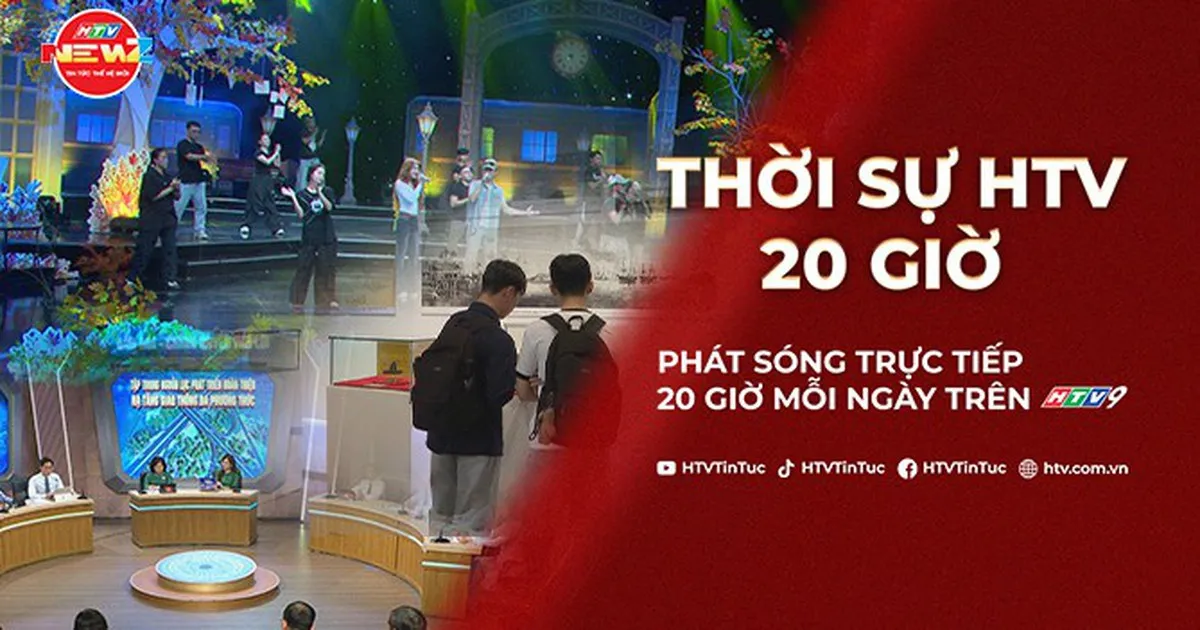Chương trình “Dân hỏi - Chính quyền trả lời” tháng 10/2026, TP. Hồ Chí Minh | Thời sự HTV ngày 11/10/2026