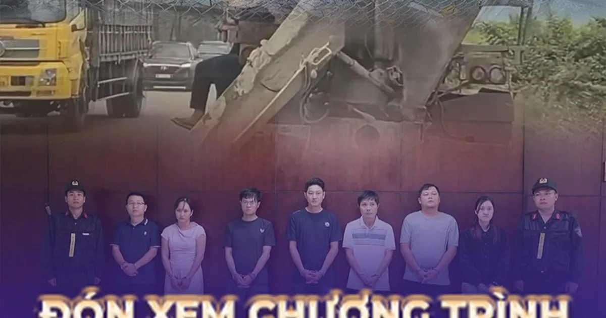 Khởi tố 05 vụ án vi phạm pháp luật trong hoạt động quan trắc, phân tích môi trường | 60 Giây Sáng ngày 11/10/2026