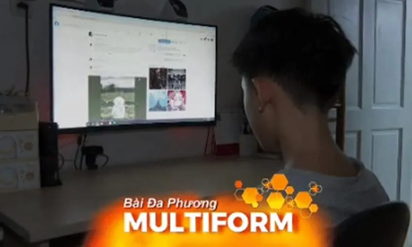 Thoát bẫy nội dung câu tương tác: Cách chọn lọc thông tin trên mạng xã hội