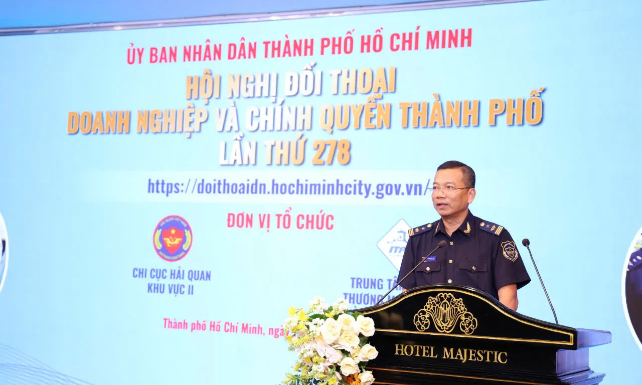 Cục Hải quan yêu cầu giải quyết dứt điểm 100% kiến nghị của doanh nghiệp