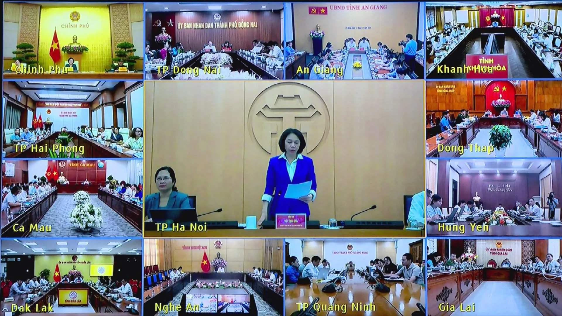 TP. Hồ Chí Minh tầm nhìn 100 năm: Siêu đô thị đa cực thế hệ mới | Thời sự HTV ngày 12/10/2026 - Ảnh 3.