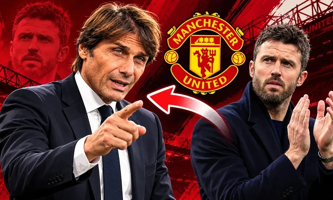 Conte gật đầu, Ban lãnh đạo MU gửi tối hậu thư đến Carrick