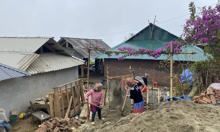 UNDP: Việt Nam thuộc nhóm quốc gia giảm nghèo đa chiều nhanh trên thế giới