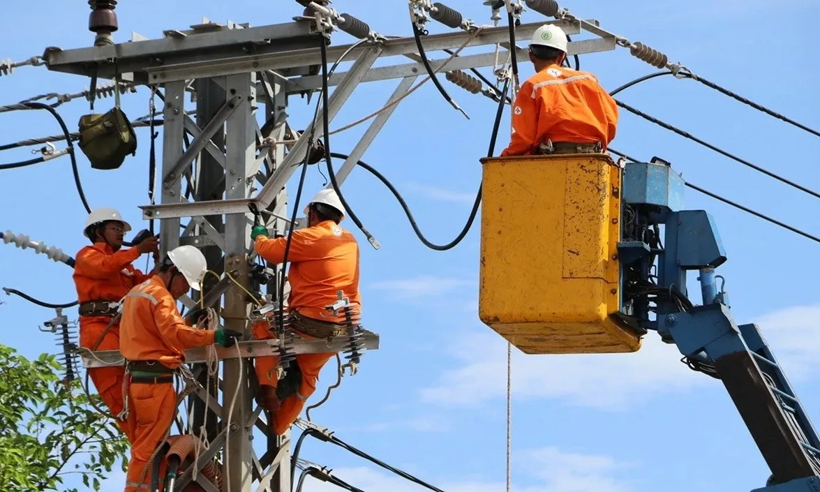 Lịch cúp điện TP. Hồ Chí Minh ngày 13/10