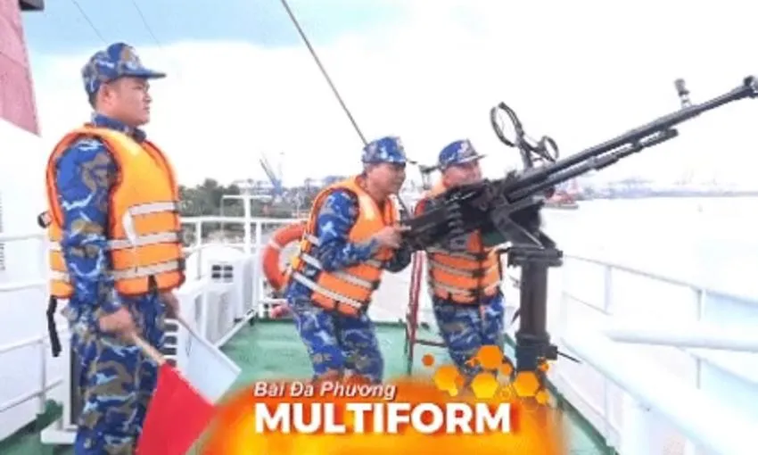 Lữ đoàn 125 tiếp nối truyền thống Đoàn tàu Không số bảo vệ chủ quyền biển đảo
