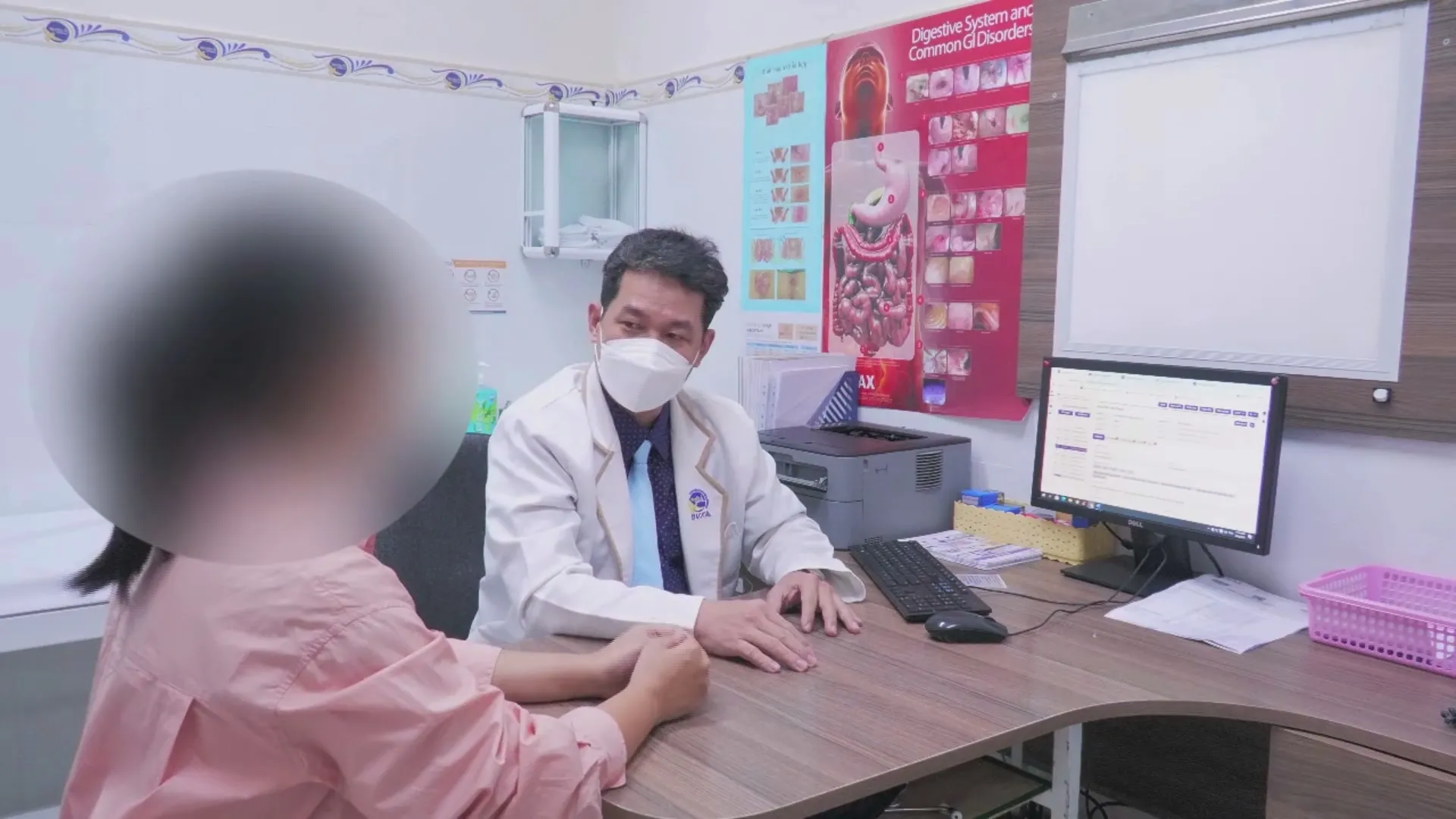 Không chủ quan với khối u| Thời sự trưa HTV ngày 13/10/2026 - Ảnh 1. Không chủ quan với khối u| Thời sự trưa HTV ngày 13/10/2026 - Ảnh 1.