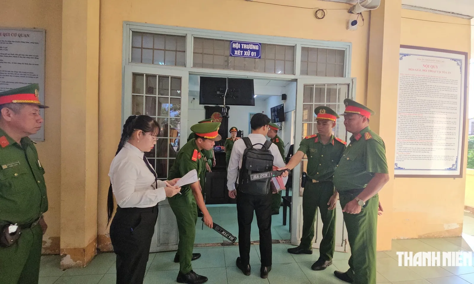 Vĩnh Long: Mở lại phiên tòa xét xử tài xế xe tải gây tai nạn khiến nữ sinh tử vong