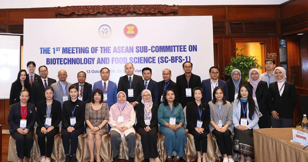 Việt Nam đăng cai Hội nghị lần thứ 90 của Ủy ban Khoa học, Công nghệ và Đổi mới sáng tạo ASEAN