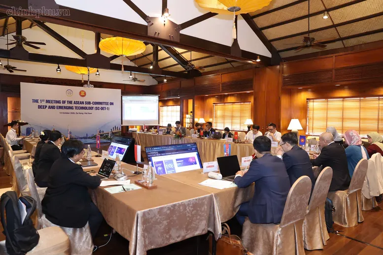 Cuộc họp lần thứ nhất Tiểu ban Công nghệ chuyên sâu và Công nghệ mới nổi (SC-DET-1) Cuộc họp lần thứ nhất Tiểu ban Công nghệ chuyên sâu và Công nghệ mới nổi (SC-DET-1)