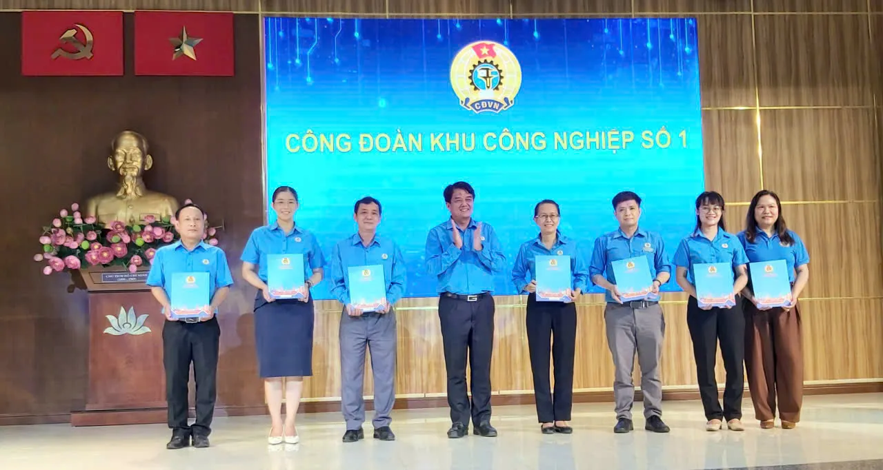 Nơi nào đông công nhân lao động - Nơi đó có công đoàn