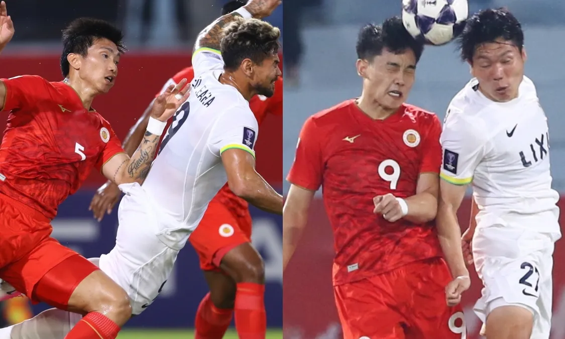 CLB CAHN thua 2 trận AFC Champions League liên tiếp vì pha phản lưới nhà